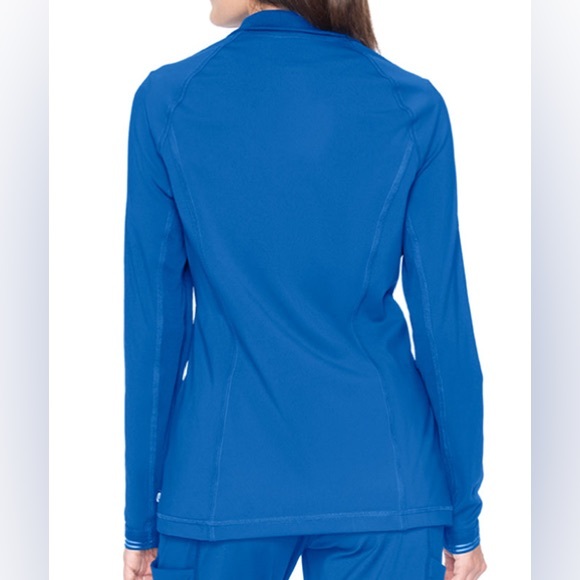 Scrub Jacket - Picture 3 of 10